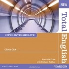  - New Total English: Upper Intermediate (аудиокурс на 2 CD)
