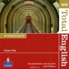  - New Total English: Intermediate: Class CDs (аудиокурс на 2 CD)