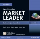  - Market Leader: Upper Intermediate (аудиокурс на 3 CD)