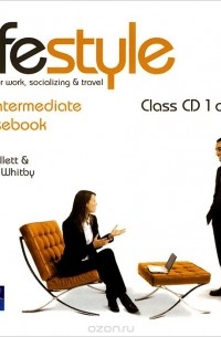 - Lifestyle: Pre-Intermediate Coursebook (Аудиокурс на 2 CD)