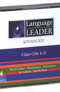  - Language Leader: Advanced (аудиокурс на 3 CD)