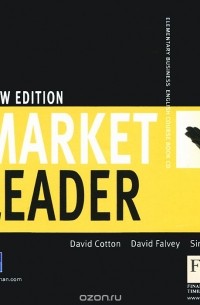  - Market Leader: Elementary: Course Book (аудиокурс CD)