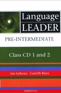  - Language Leader: Pre-Intermediate: Class CDs (аудиокурс на 2 CD)