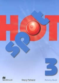  - Hot Spot 3: Activity Book