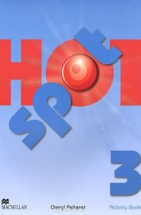  - Hot Spot 3: Activity Book
