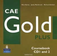  - Cae Gold Plus (аудиокурс на 2 CD)