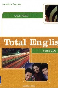 Jonathan Bygrave - Total English: Starter (аудиокурс на 2 CD)