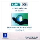 John Rogers - Market Leader: Pre-Intermediate: Practice File (аудиокурс CD)