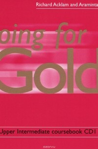  - Going for Gold (аудиокурс на 2 CD)