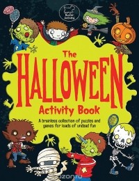  - The Halloween: Activity Book