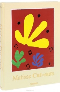  - Henry Matisse. Cut-outs. Drawing with Scissors