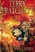 Terry Pratchett - Lords and Ladies