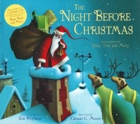 Клемент Кларк Мур - The Night Before Christmas (+ СD)