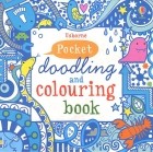 Фиона Уотт - Pocket Doodling and Colouring Book