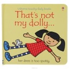 Фиона Уотт - That&#039;s Not My Dolly...