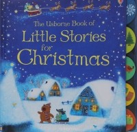 Сэм Тэплин - The Usborn Book of Little Stories for Christmas (сборник)