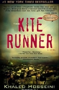 Khaled Hosseini - The Kite Runner