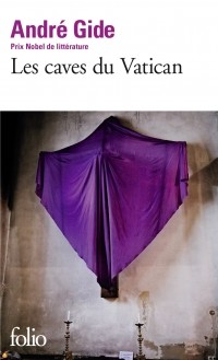 André Gide - Les caves du Vatican