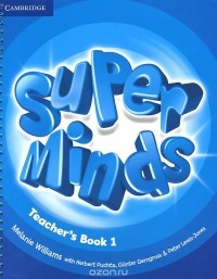  - Super Minds: Level 1: Teacher's Book