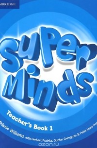  - Super Minds: Level 1: Teacher's Book