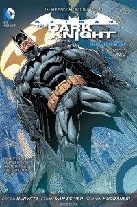  - Batman: The Dark Knight, Vol. 3: Mad