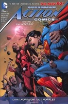 Grant Morrison - Superman Action Comics: Volume 2: Bulletproof