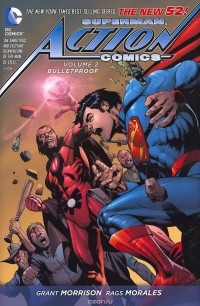 Grant Morrison - Superman Action Comics: Volume 2: Bulletproof