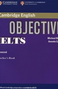  - Objective IELTS: Advanced: Teacher's Book