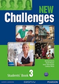  - New Challenges 3: Student's Book
