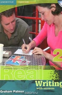 Graham Palmer - Real Writing; Level 2: with Answers (+ CD-ROM )