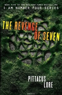 Питтакус Лор - The Revenge of Seven