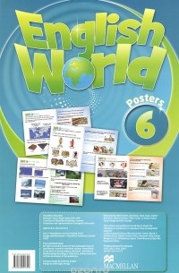 - English World 6: Posters