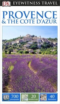  - Provence & The Cote D'Azur