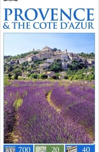  - Provence & The Cote D'Azur