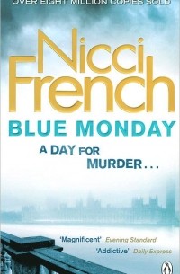 Никки Френч - Blue Monday