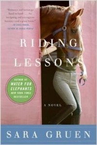 Sara Gruen - Riding Lessons