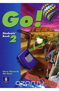 - Go! Students' Book 2