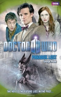 George Mann - Doctor Who: Paradox Lost