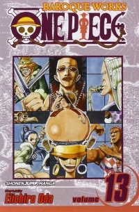 Eiichiro Oda - One Piece, Vol. 13: It's All Right!