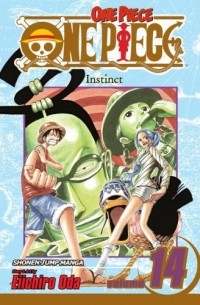 Eiichiro Oda - One Piece, Vol. 14: Instinct
