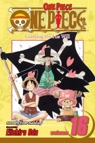 Eiichiro Oda - One Piece, Vol. 16: Carrying On His Will