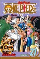 Eiichiro Oda - One Piece, Vol. 21: Utopia