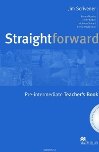  - Straightforward Pre-Intermediate: Teachers Book (+ 2 CD-ROM)