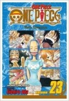 Eiichiro Oda - One Piece, Vol. 23: Vivi&#039;s Adventure