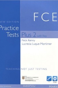  - Cambridge English First: Teaching Not Just Testing (+ 2 CD и 2 DVD)