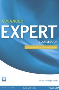 Advanced Expert: Coursebook (+ 4 CD)