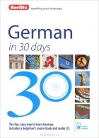  - German in 30 Days (+ CD)