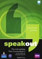  - Speakout Pre-Int Flexi Course 2 (+ 2 CD)