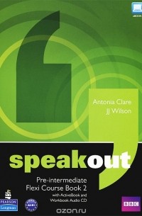  - Speakout Pre-Int Flexi Course 2 (+ 2 CD)
