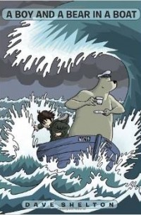 A Boy and a Bear in a Boat